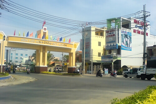 Thị Trấn Bến Lức