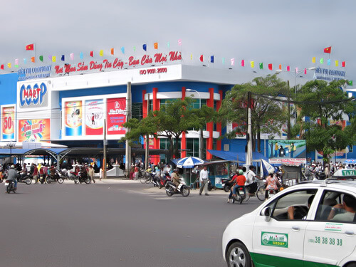 Coopmart Thủ Đức
