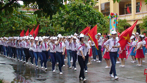 Trường cấp 2 Bình Thọ