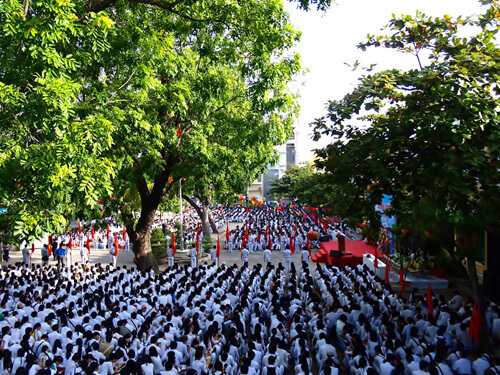 Trường cấp 3 Thủ Đức