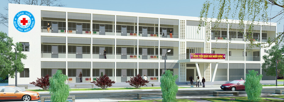 BV Quân Dân Miền Đông