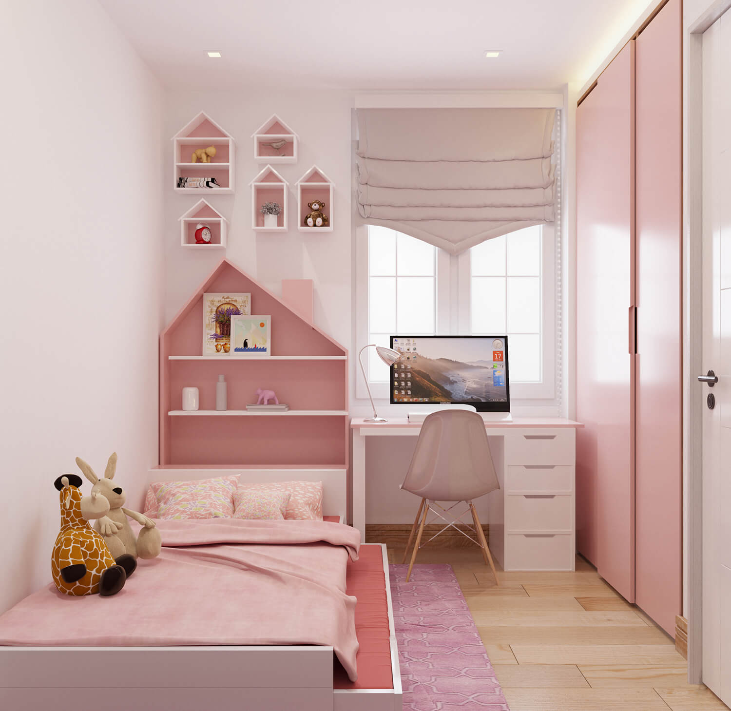 Phòng ngủ cho trẻ