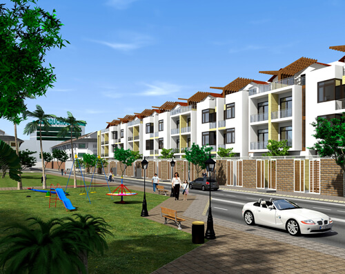 Công Viên Trung Tâm