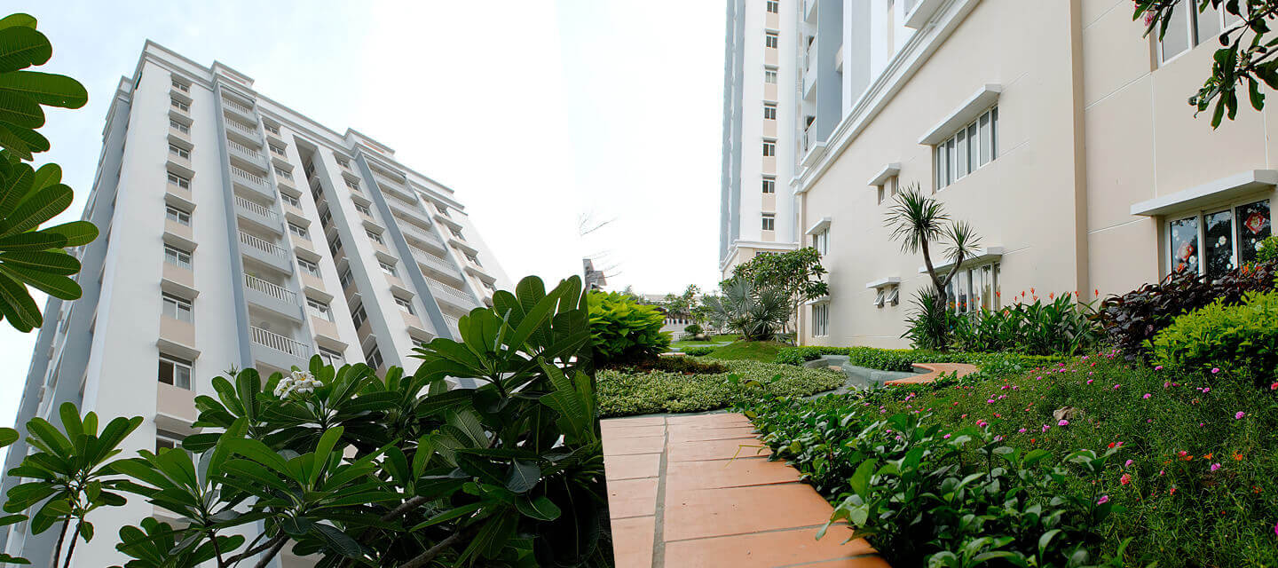 Chung cư TDH - Trường Thọ